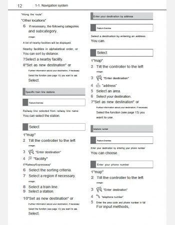 toyota gr supra 2022 navigation guide